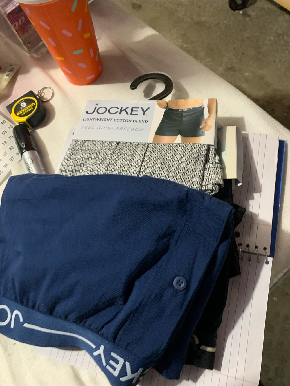 jockey Underware  3 pr